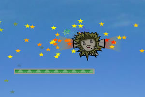 飞天刺猬中文版