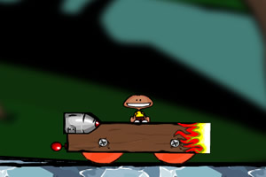 奥吉奇幻历险中文版