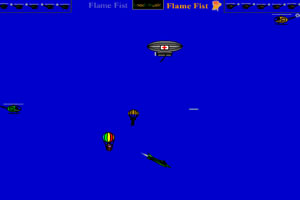 双人直升机大对战