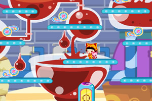 小莉莉和巧克力