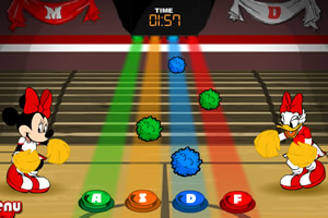 迪斯尼明星欢乐