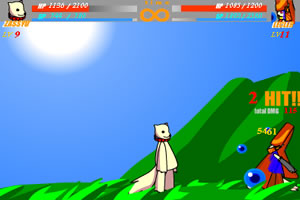 狐仙大战爆丸判官