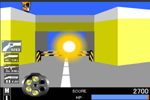 3D版机器猫大战