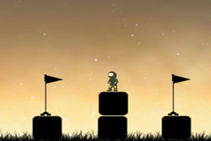 炮轰外星人基地