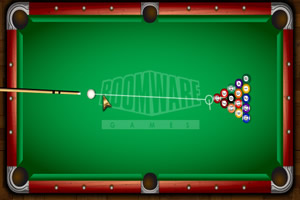 阁楼桌球单人版