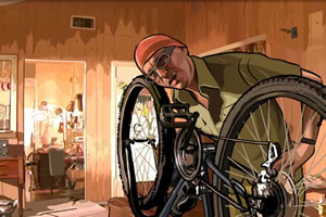 盲区行者找数字