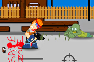 猎杀僵尸无敌版