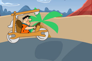 石器时代的赛车