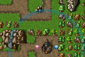 符文元素之战无敌版