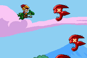 飞龙骑士无敌版