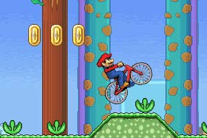 马里奥自行车冒险
