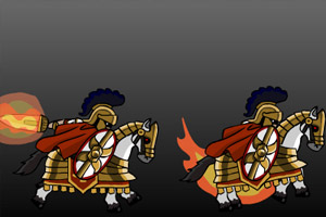 罗马守城之战无敌版