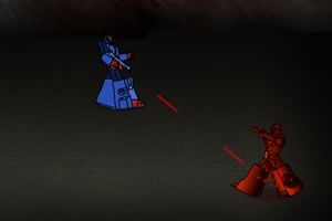 叛逆的变形金刚