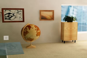 逃出居家办公室