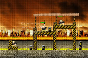 终极坦克2无敌版