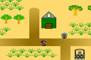 骑士的冒险旅程