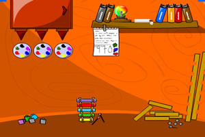 逃出神秘小木屋