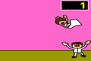 新婚之禧接新娘