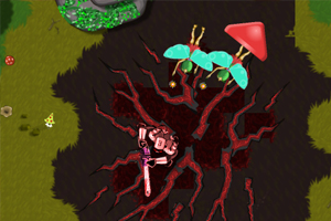 电锯机器人无敌版