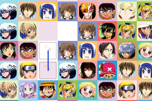 动漫串烧连连看