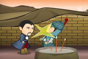 投名状之为莲生而战