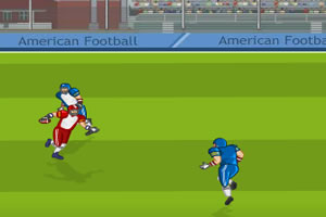 美式橄榄球
