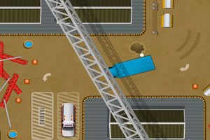 卡车大停靠2无敌版