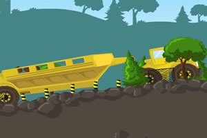 卡车托运大行动3