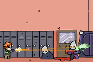 杰克拯救学生中文版