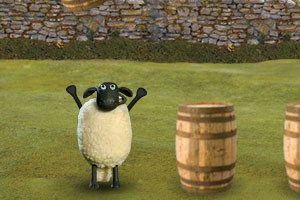 小羊肖恩捉迷藏