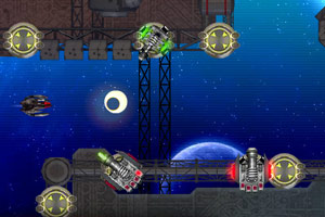 空间基地塔防无敌版