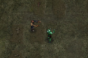 救世主之孤胆枪手中文版