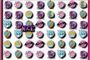 魔女礼物对对碰