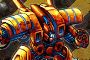 机甲塔防无敌版