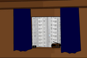 逃出奇妙的房子