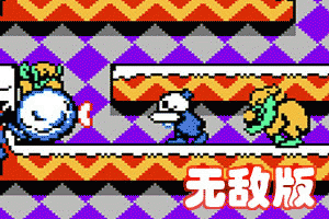 雪人兄弟无敌版