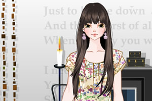 时尚新版连衣裙