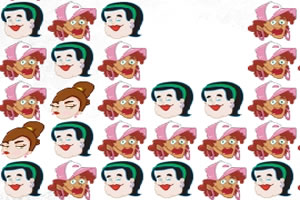 人物笑脸消消看