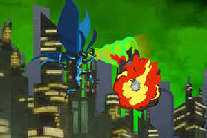 保卫地球之少年骇客