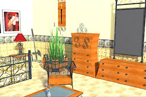 西班牙密室逃脱