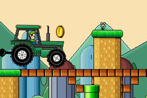 马里奥拖拉机3修改版