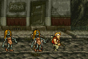 合金弹头僵尸复仇无敌版