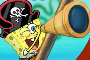 海绵宝宝夺宝记