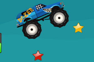 怪物卡车锦标赛