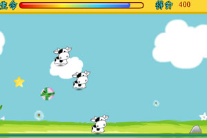 奶牛健将中文版