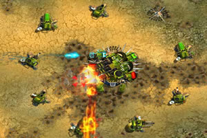 荒漠生存大挑战无敌版