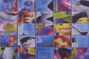 海底总动员新版拼图