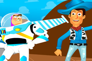 玩具总动员3换装秀