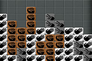 俄罗斯方块猜拳版