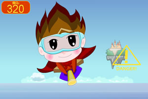 丁丁历险系列之小飞侠